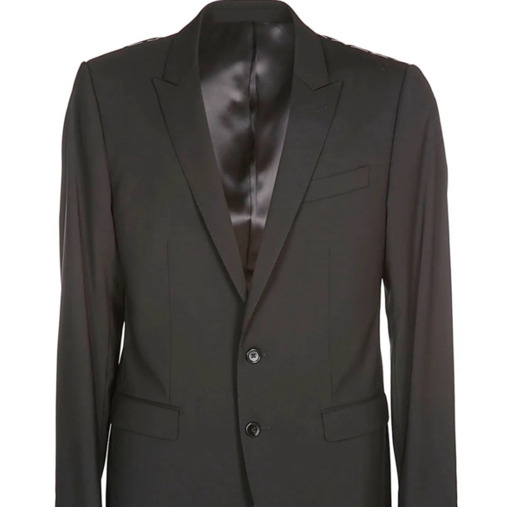Dolce & Gabbana Two-Piece Tailored Suit